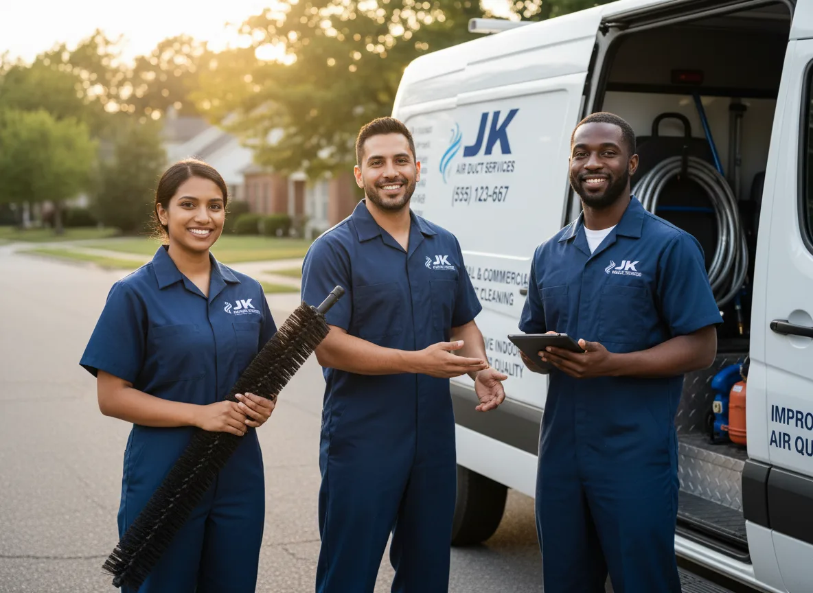Air Duct Cleaning company in Plainwell, MI